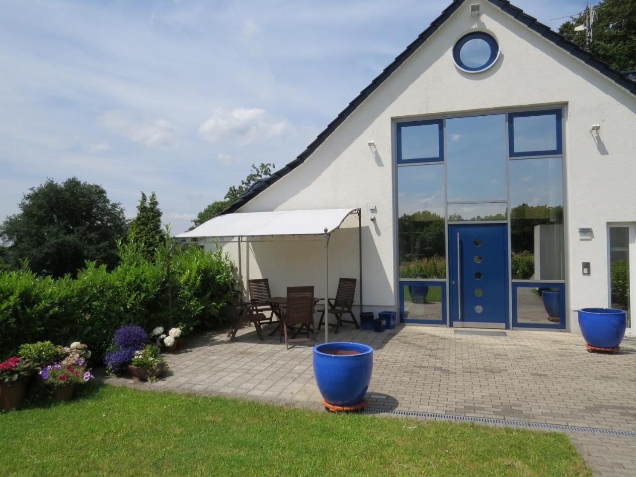 Appartement Reiners'Alm à Essen Extérieur photo